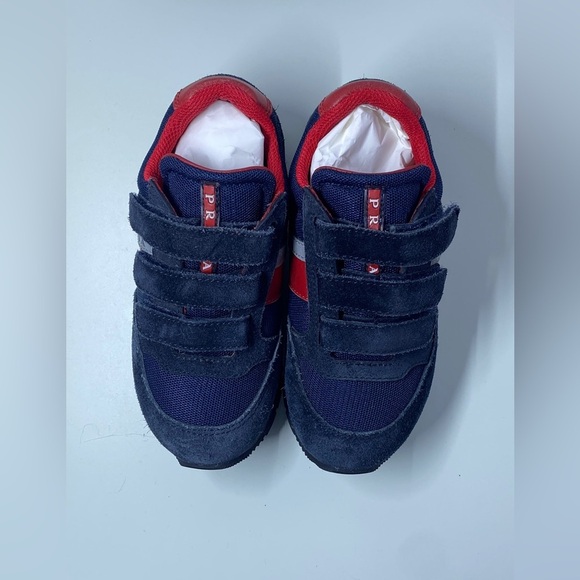 Prada kids sneakers size 9 - Picture 4 of 4